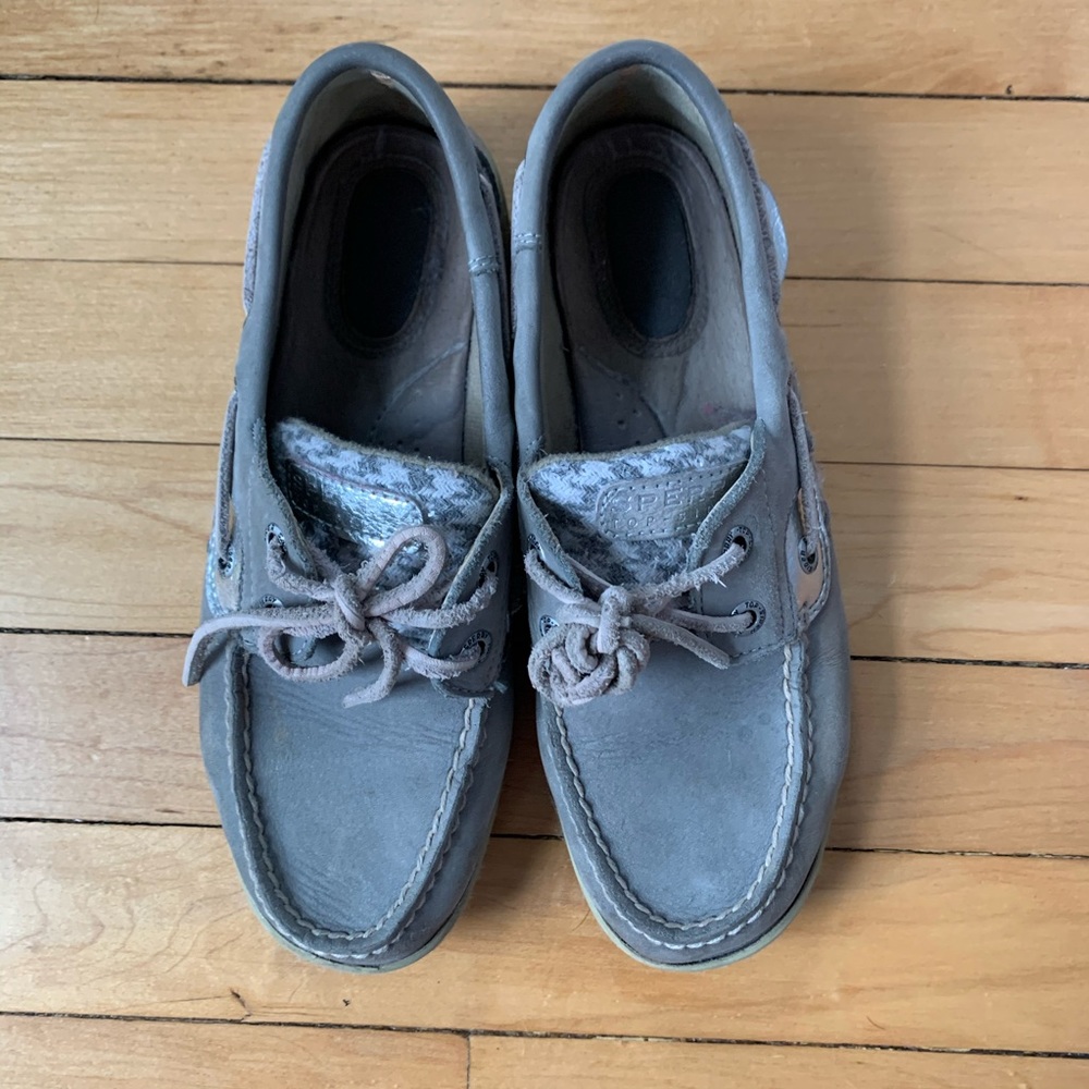 Sperry Topsider Boat Shoes